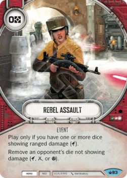 Rebel Assault - Spark of Hope