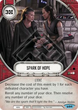 Spark of Hope - Spark of Hope