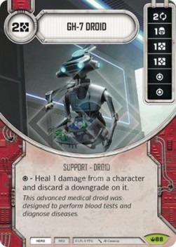 GH-7 Droid - Spark of Hope