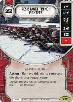 Resistance Trench Fighters - Spark of Hope