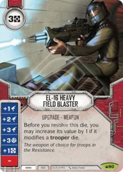 EL-16 Heavy Field Blaster - Spark of Hope