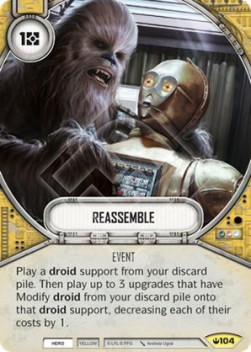 Reassemble - Spark of Hope