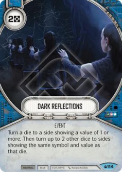 Dark Reflections - Spark of Hope