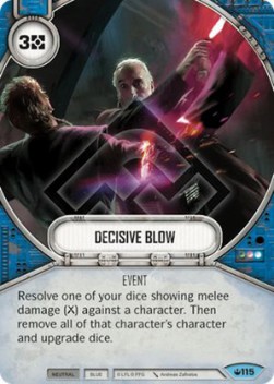 Decisive Blow - Spark of Hope