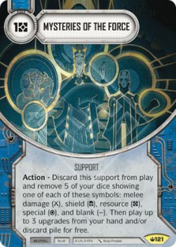 Mysteries Of The Force - Spark of Hope