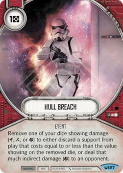 Hull Breach - Spark of Hope