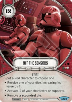 Off The Sensors - Spark of Hope