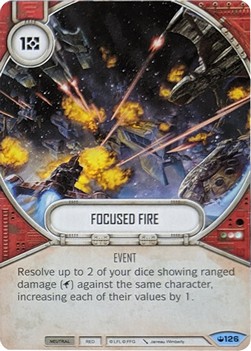 Focused Fire - Spark of Hope