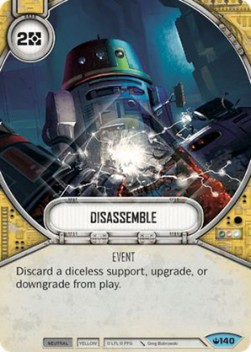 Disassemble - Spark of Hope