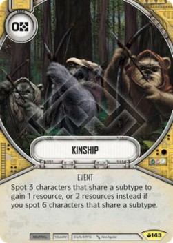 Kinship - Spark of Hope
