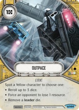 Outpace - Spark of Hope