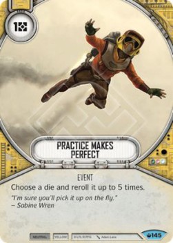 Practice Makes Perfect - Spark of Hope