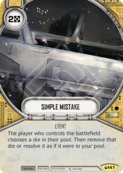 Simple Mistake - Spark of Hope