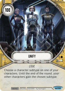 Unify - Spark of Hope