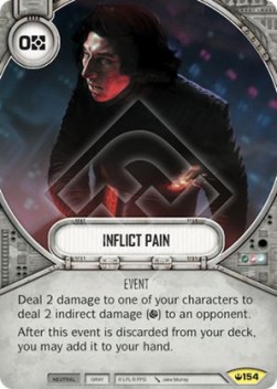 Inflict Pain - Spark of Hope