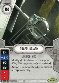 Grappling Arm - Spark of Hope
