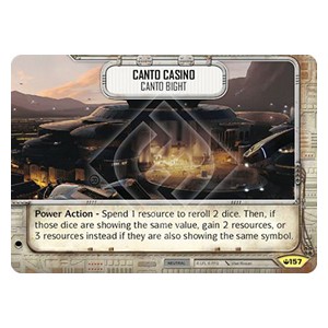 Canto Casino - Canto Bight - Spark of Hope