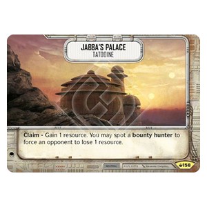 Jabba's Palace - Tatooine - Spark of Hope