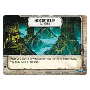 Nightsister Lair - Dathomir - Spark of Hope