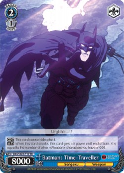 Batman: Time-Traveller (V.1 - Trial Deck) - Batman Ninja