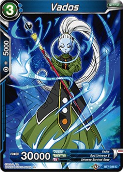 Vados - Assault of the Saiyans