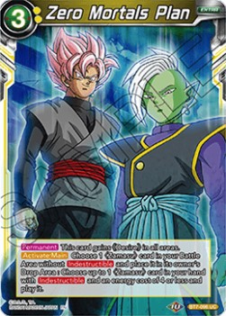 Zero Mortals Plan - Assault of the Saiyans