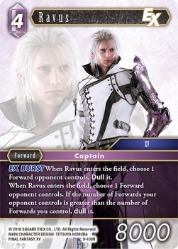 Ravus (9-100) - Opus IX: Lords & Chaos