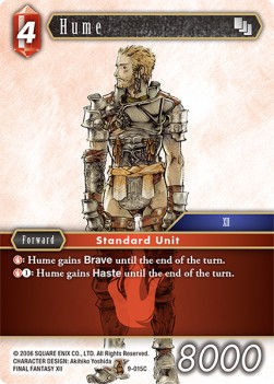 Hume (9-015) - Opus IX: Lords & Chaos