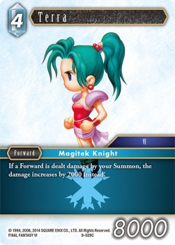 Terra (9-029) - Opus IX: Lords & Chaos