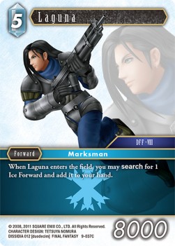 Laguna (9-037) - Opus IX: Lords & Chaos