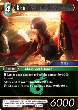 Rem (9-059) - Opus IX: Lords & Chaos