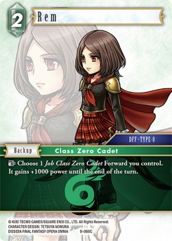 Rem (9-060) - Opus IX: Lords & Chaos