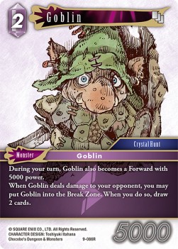 Goblin (9-086) - Opus IX: Lords & Chaos