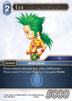 Gau (9-105) - Opus IX: Lords & Chaos