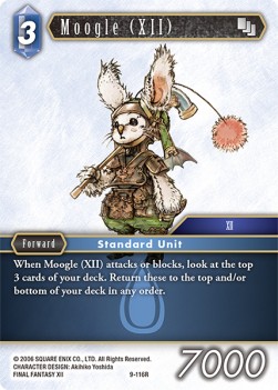 Moogle (XII) (9-116) - Opus IX: Lords & Chaos