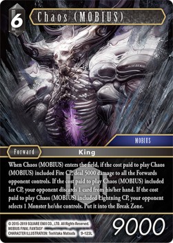 Chaos (MOBIUS) (9-123) (V.1) - Opus IX: Lords & Chaos