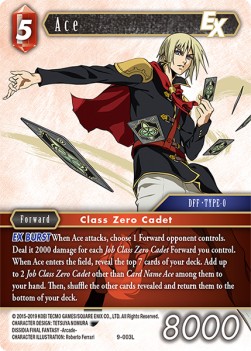 Ace (9-003) - Opus IX: Lords & Chaos