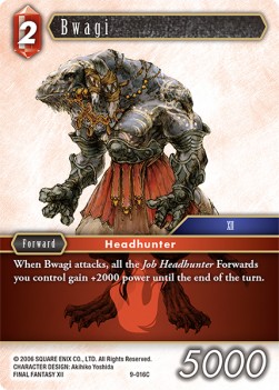 Bwagi (9-016) - Opus IX: Lords & Chaos