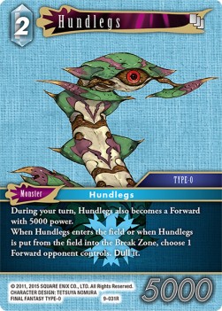 Hundlegs (9-031) - Opus IX: Lords & Chaos