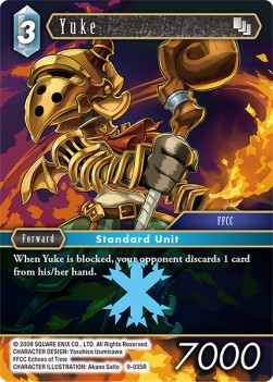 Yuke (9-035) (V.1) - Opus IX: Lords & Chaos