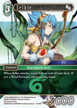 Selkie (9-049) (V.1) - Opus IX: Lords & Chaos