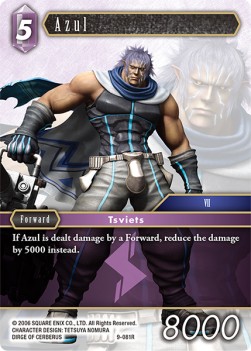 Azul (9-081) - Opus IX: Lords & Chaos
