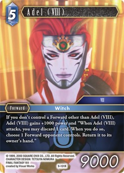 Adel (VIII) (9-101) - Opus IX: Lords & Chaos