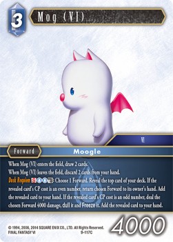 Mog (VI) (9-117) - Opus IX: Lords & Chaos