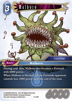 Malboro (9-118) - Opus IX: Lords & Chaos
