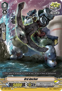 Old Anchor [V Format] - The Heroic Evolution
