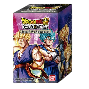 Series 7 Pre-Release Set - Series 7 Pre-Release Promos