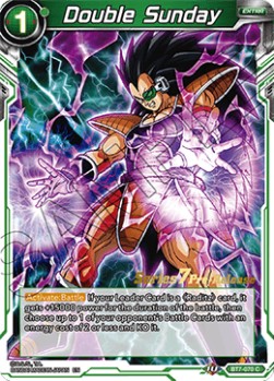 Double Sunday - Series 7 Pre-Release Promos