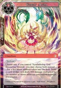Godly Aura - The Decisive Battle of Valhalla