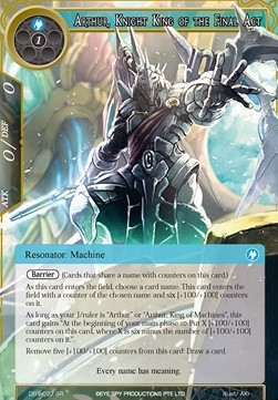 Arthur, Knight King of the Final Act - The Decisive Battle of Valhalla